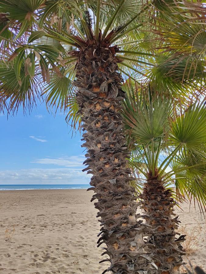 100 Metros De La Playa Puerto de Sagunto Exterior foto