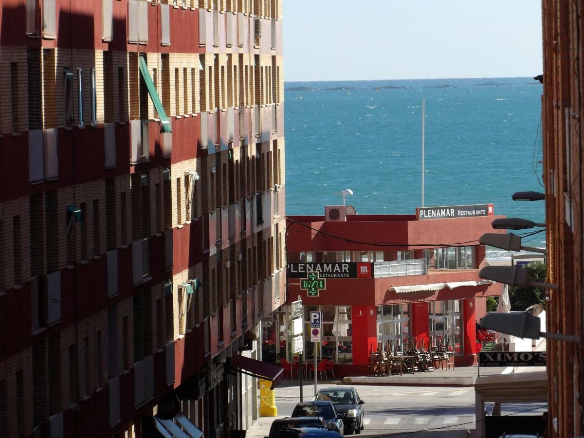 100 Metros De La Playa Puerto de Sagunto Exterior foto