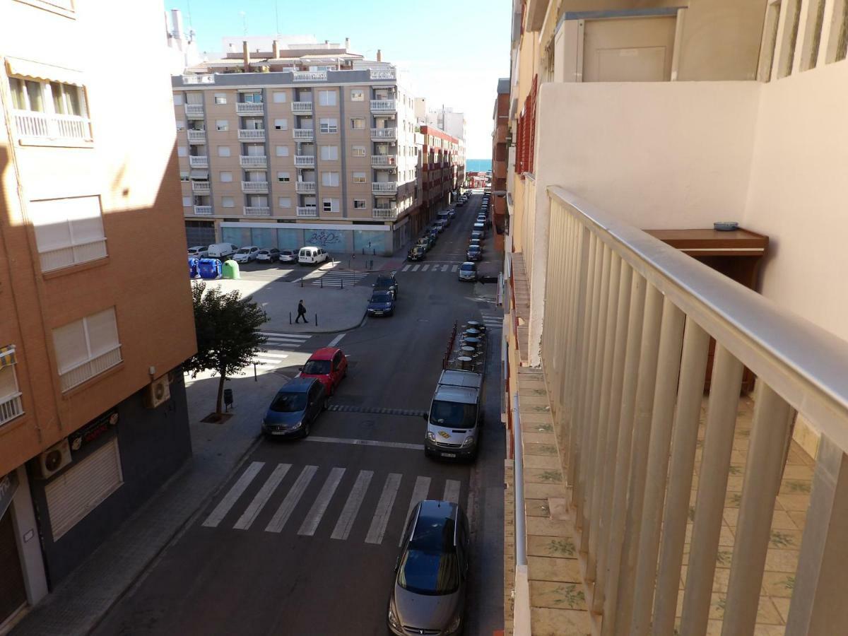 100 Metros De La Playa Puerto de Sagunto Exterior foto